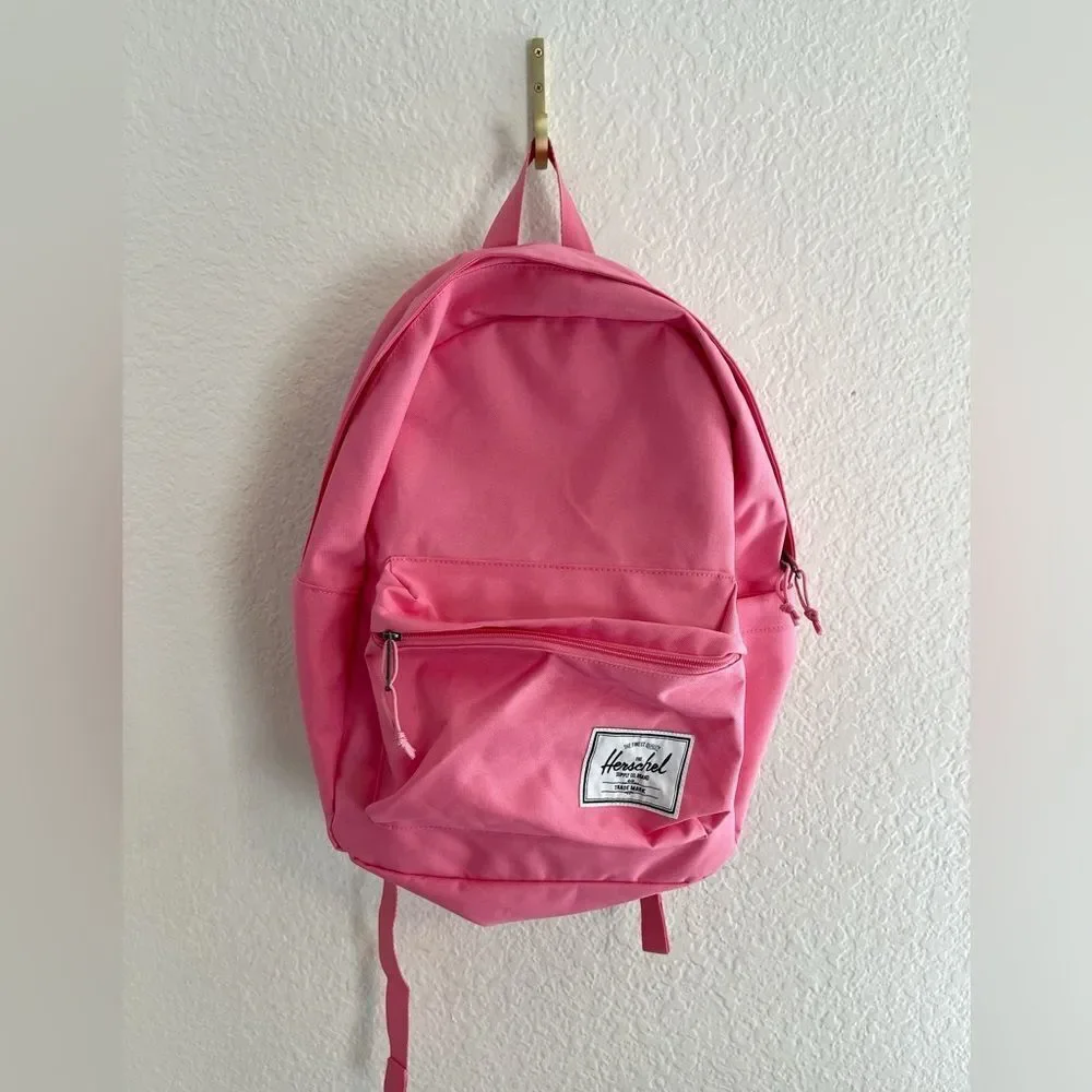 Herschel Supply Company - XL Barbie Pink Lemonade Backpack